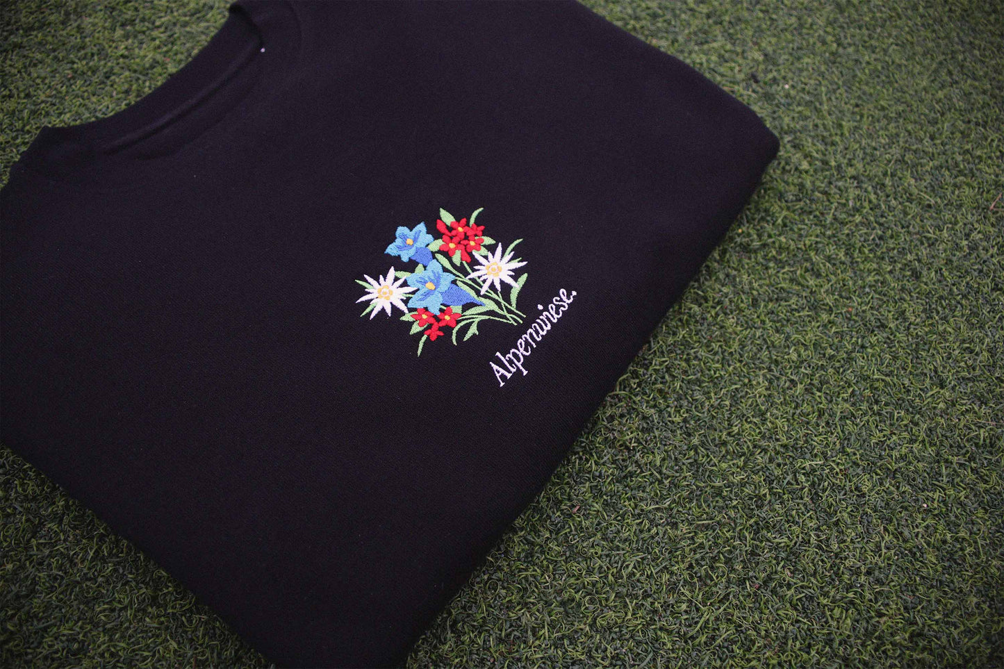 Alpenwiese Sweatshirt