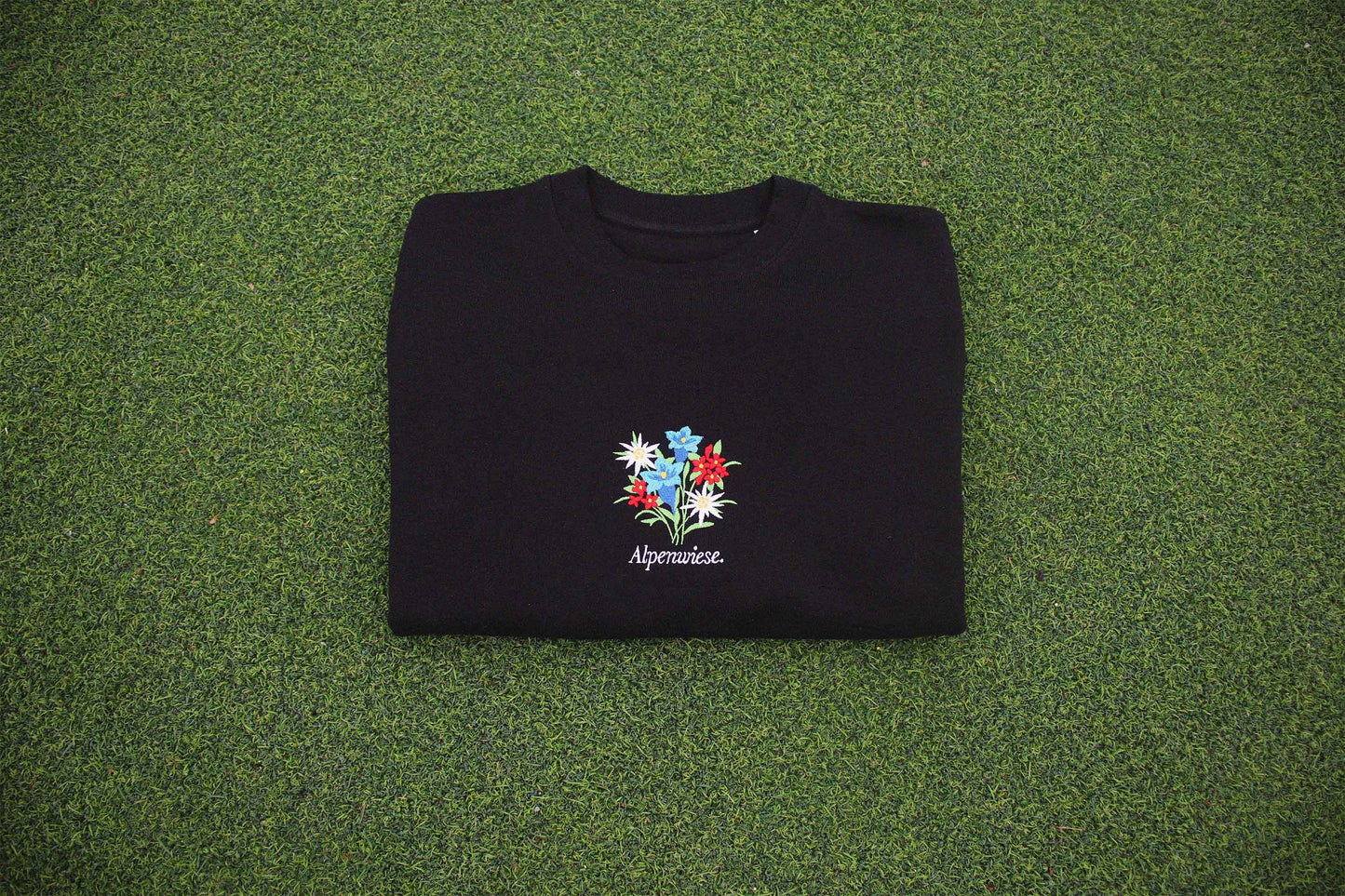 Alpenwiese Sweatshirt