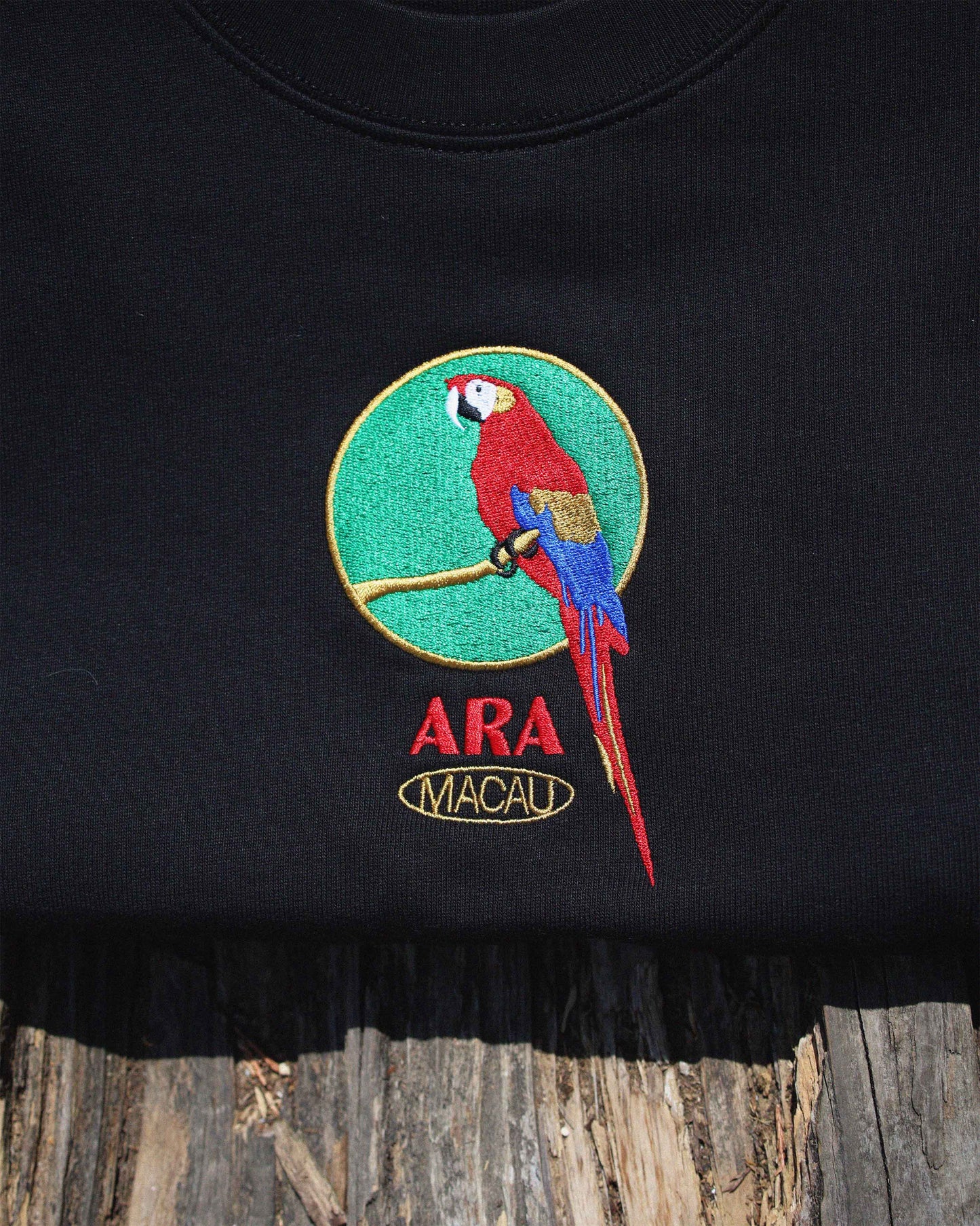Ara Macau Sweatshirt