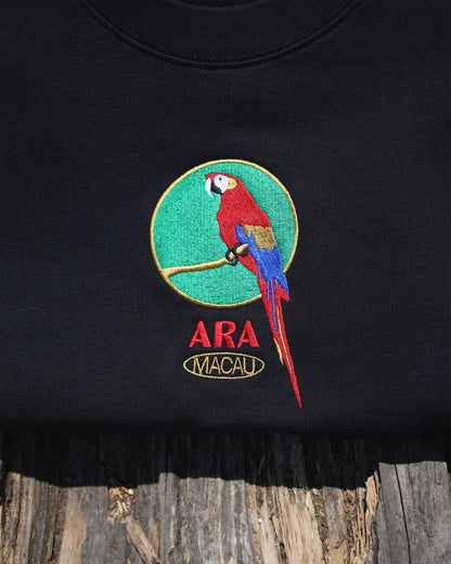 Ara Macau Sweatshirt