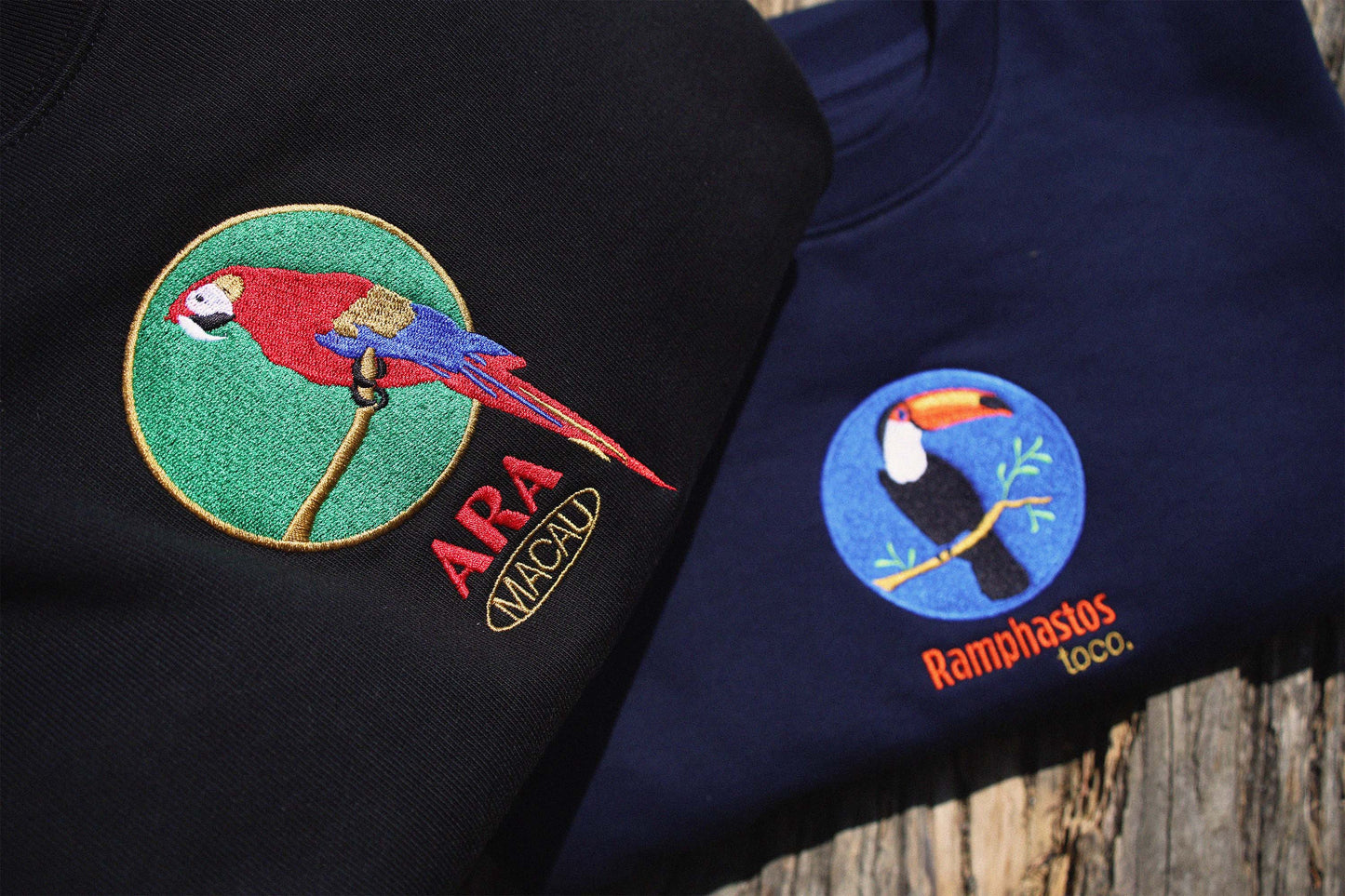 Ara Macau Sweatshirt