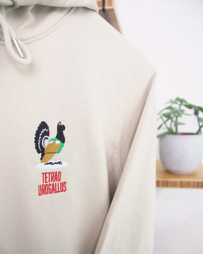 Tetrao Urogallus Hoodie