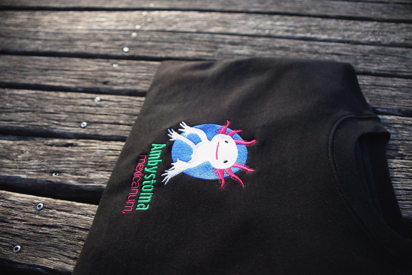 Axolotl Hoodie