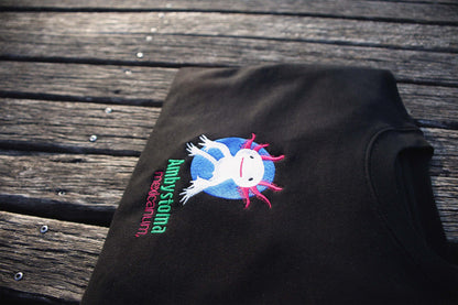 Axolotl Hoodie