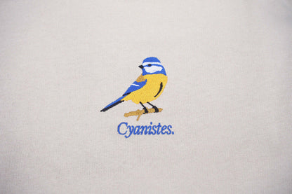 Cyanistes Hoodie
