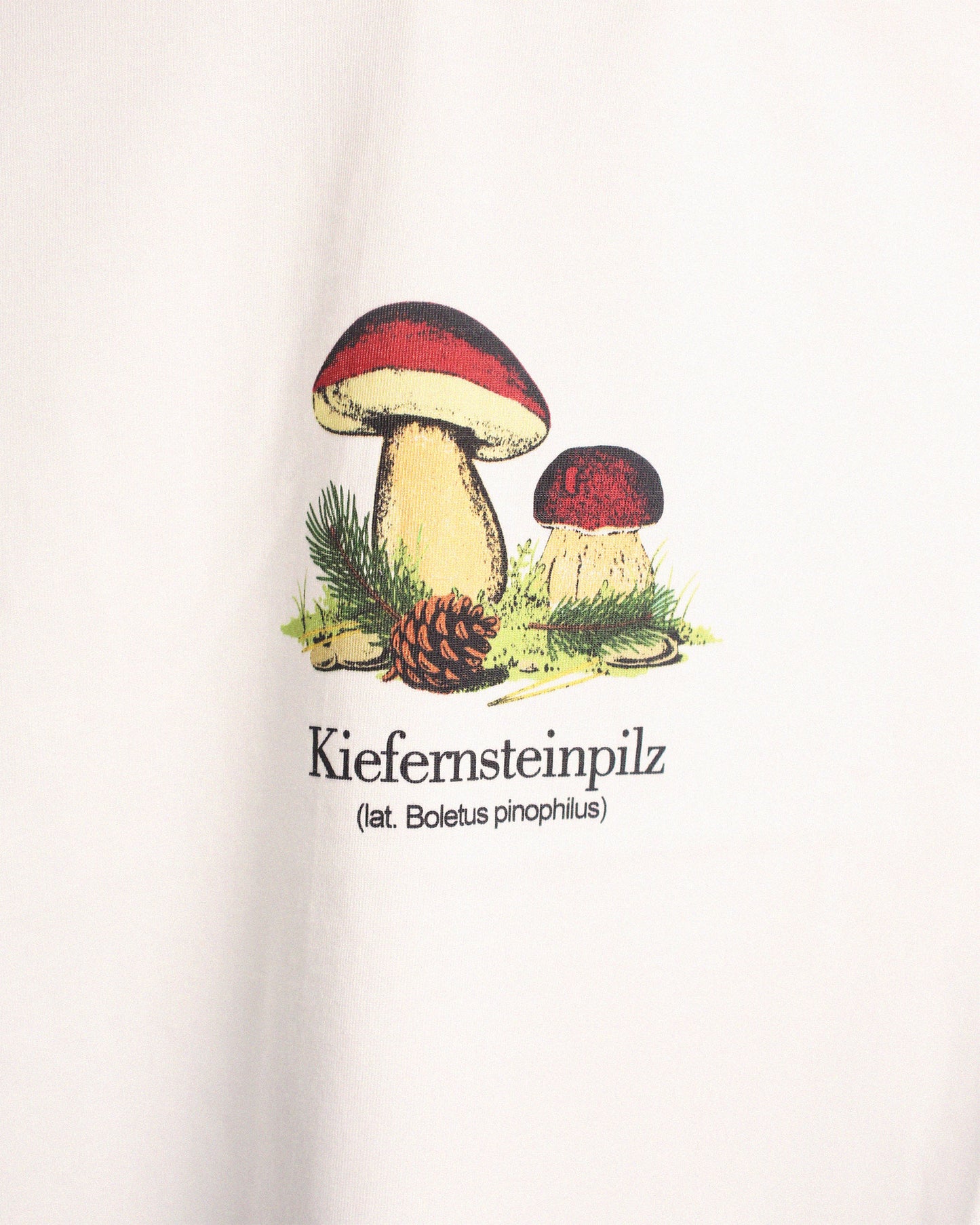 Boletus Pinophilus T-Shirt
