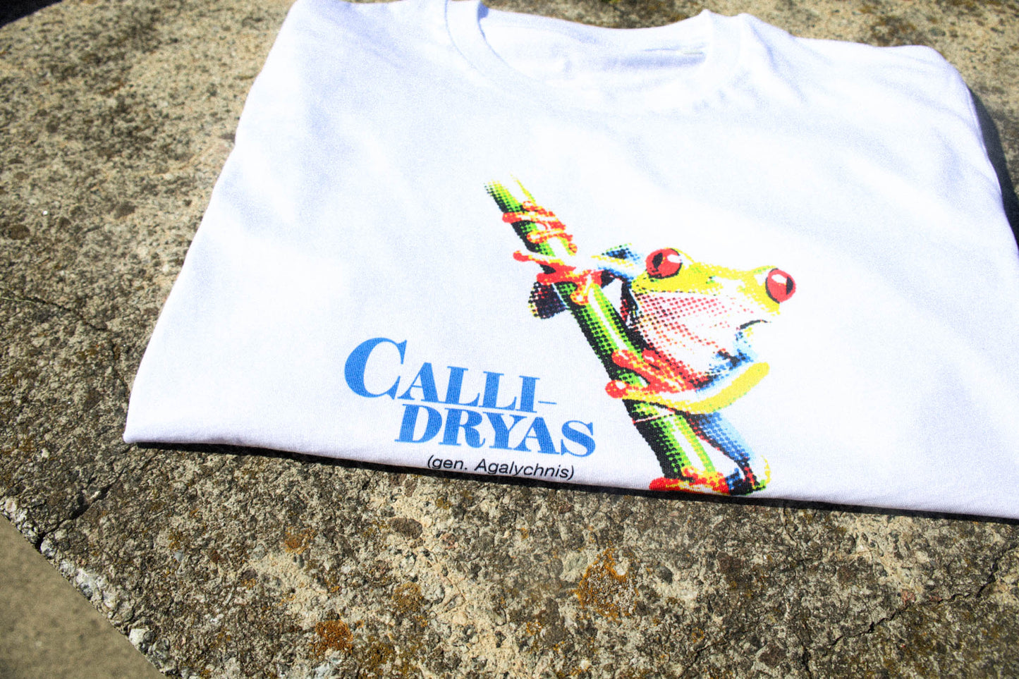 Agalychnis Callidryas T-Shirt