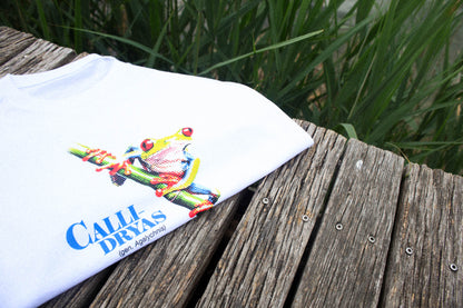Agalychnis Callidryas T-Shirt