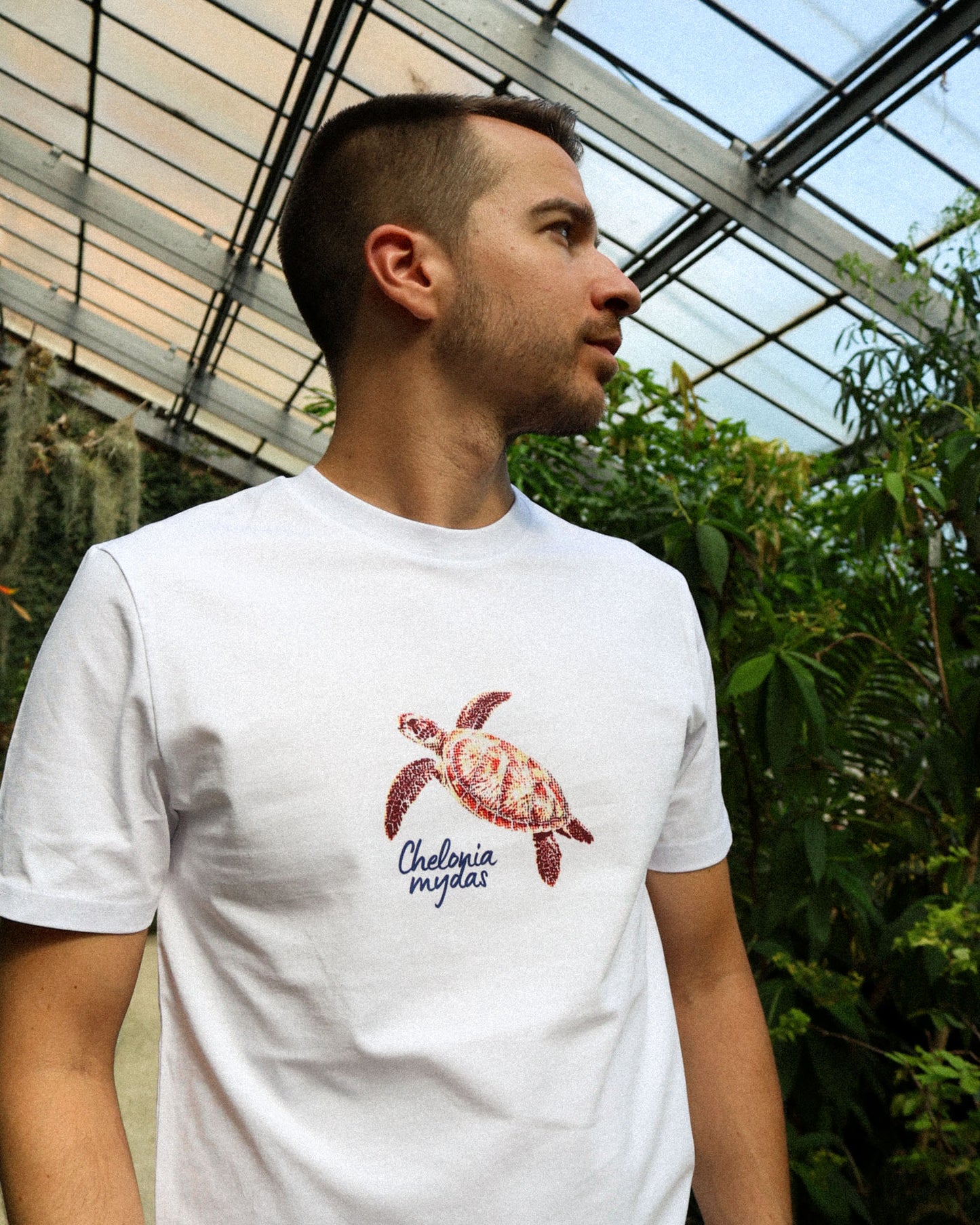 Chelonia Mydas T-Shirt