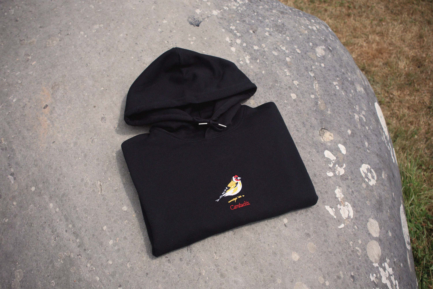 Carduelis Hoodie