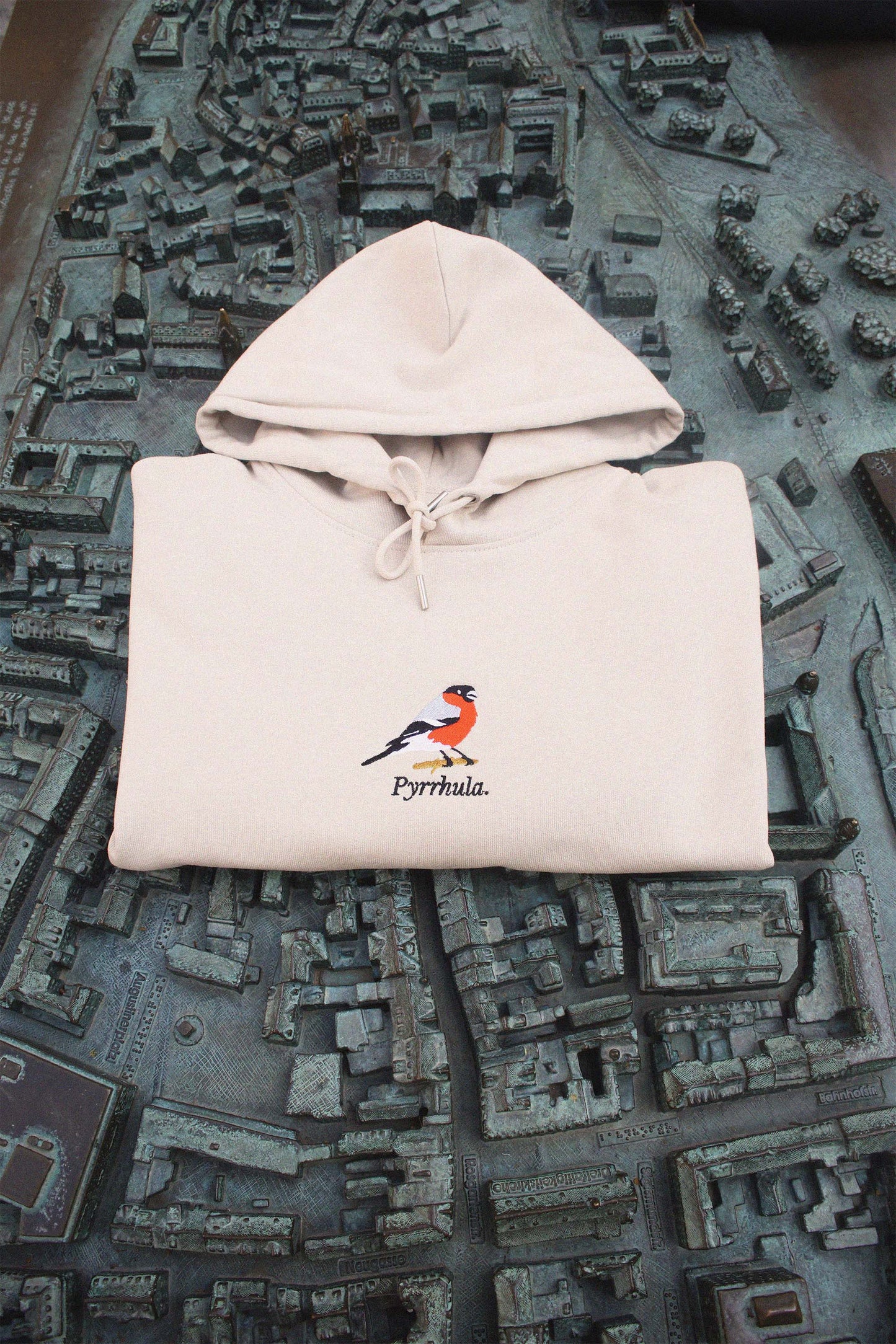 Pyrrhula Hoodie