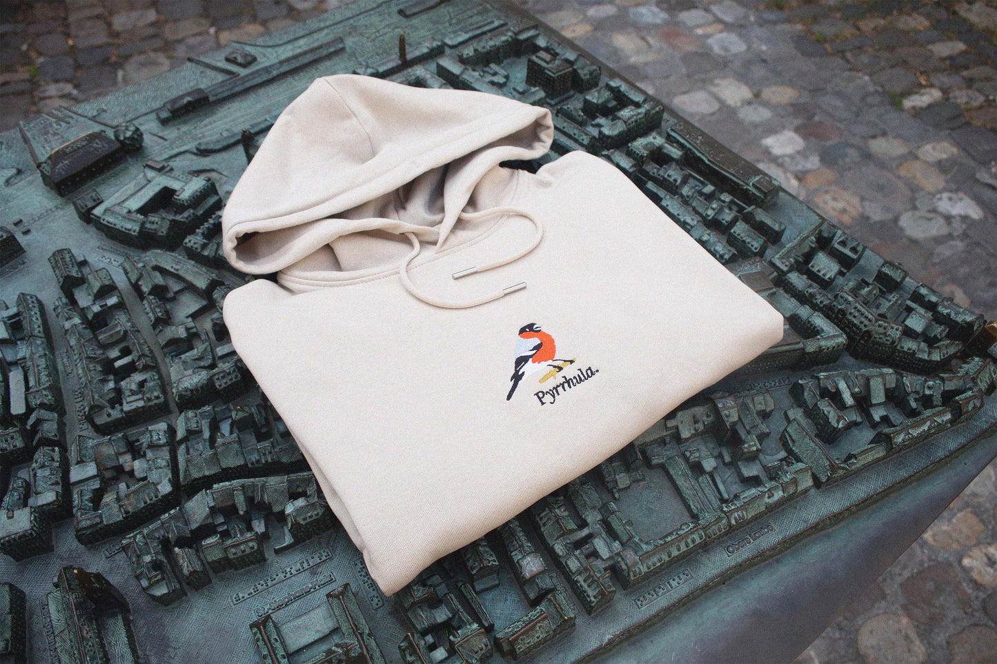 Pyrrhula Hoodie