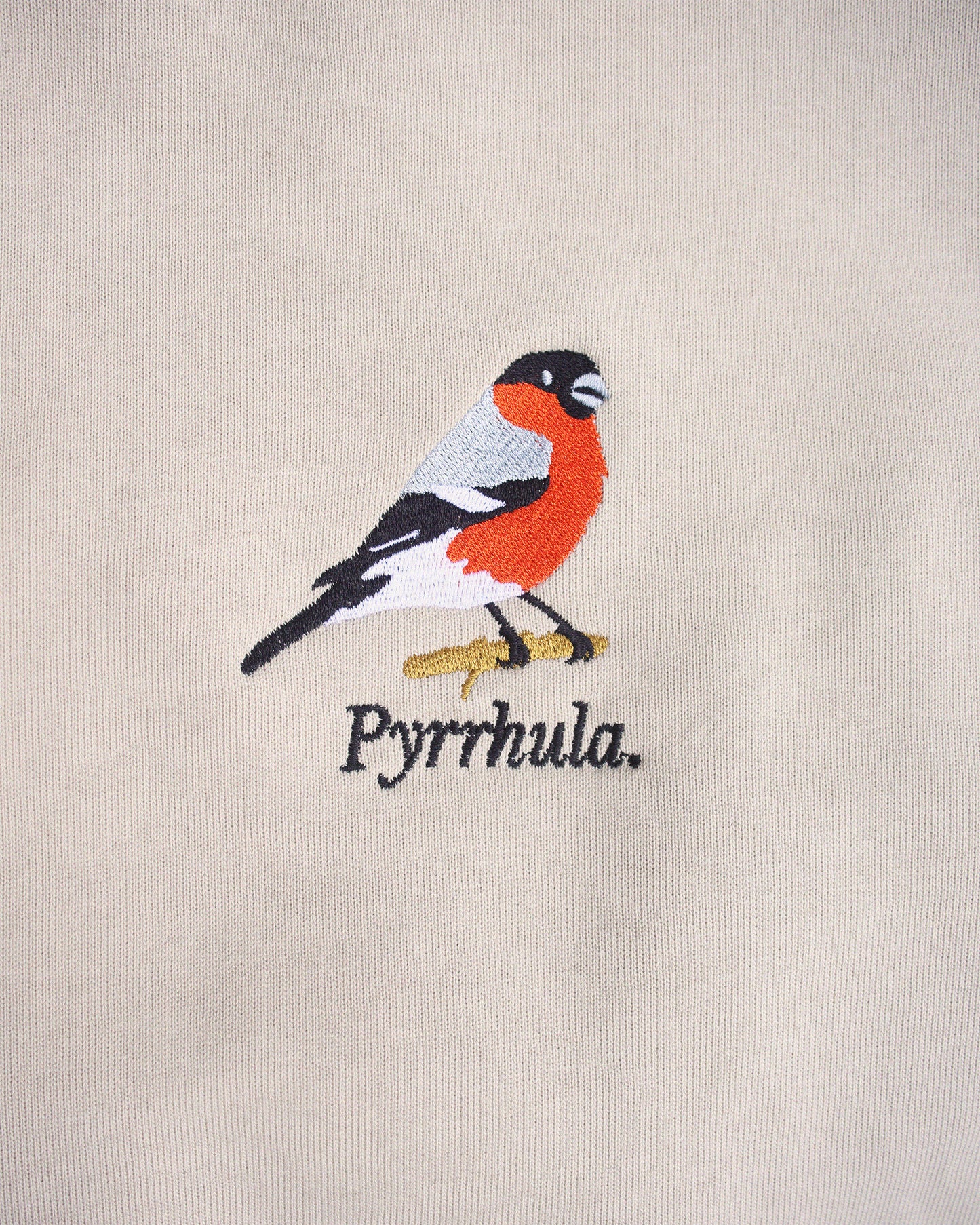 Pyrrhula Hoodie