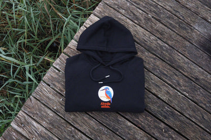 Alcedo Atthis Hoodie