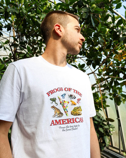 Frogs of the Americas T-Shirt