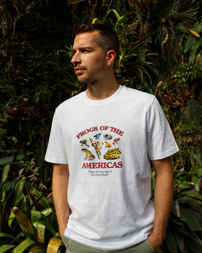 Frogs of the Americas T-Shirt