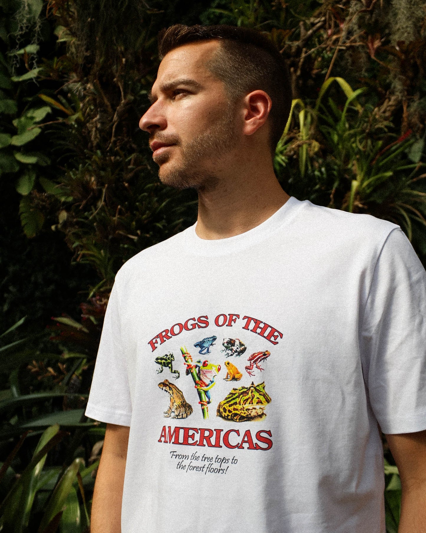 Frogs of the Americas T-Shirt