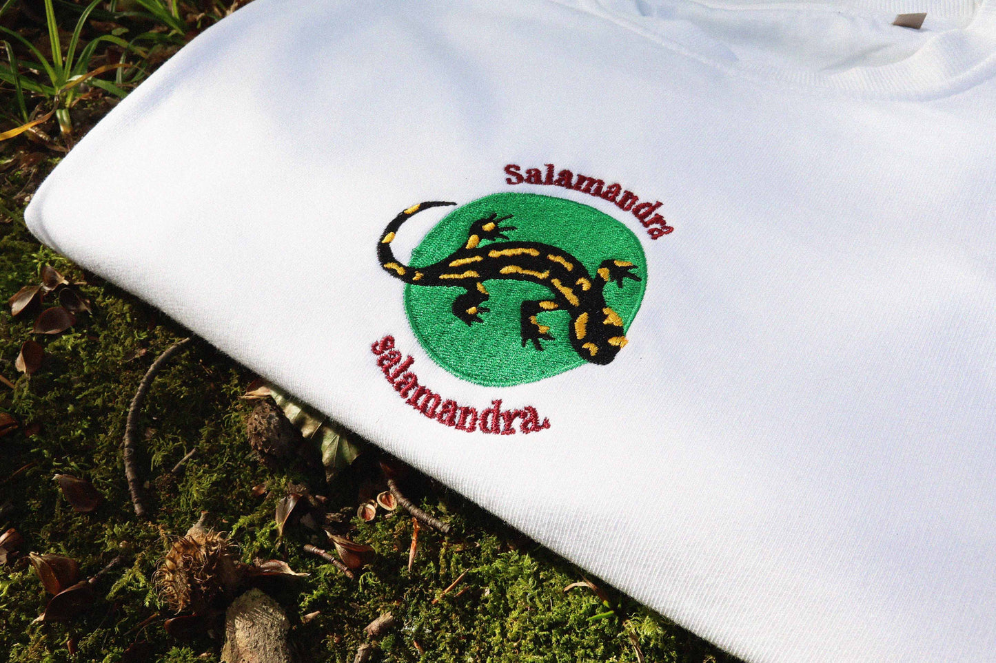 Salamandra Sweatshirt