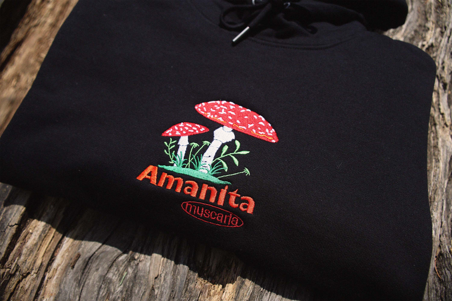 Amanita Muscaria Sweatshirt