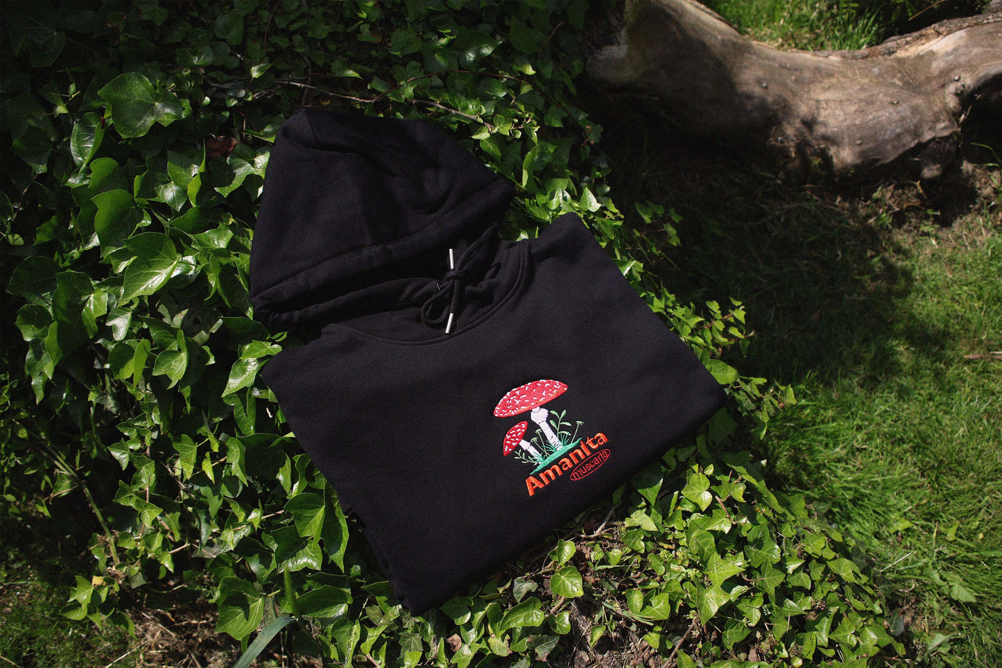Amanita Muscaria Hoodie