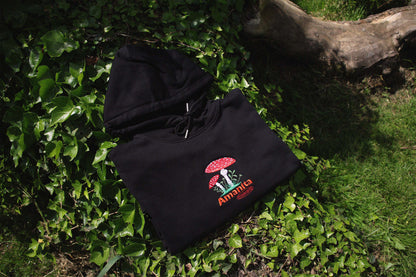 Amanita Muscaria Hoodie