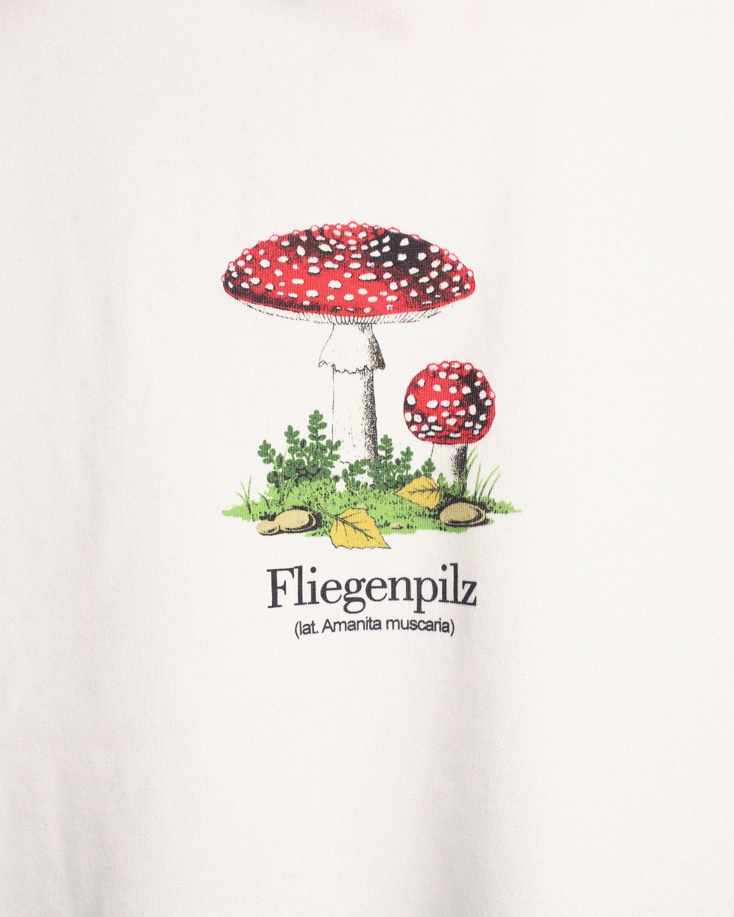 Amanita Muscaria T-Shirt