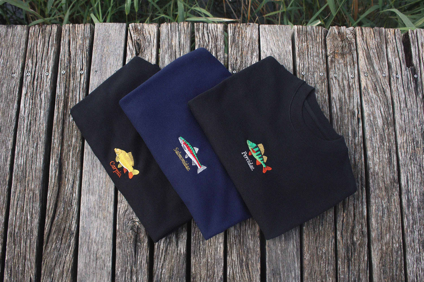 Percidae Sweatshirt