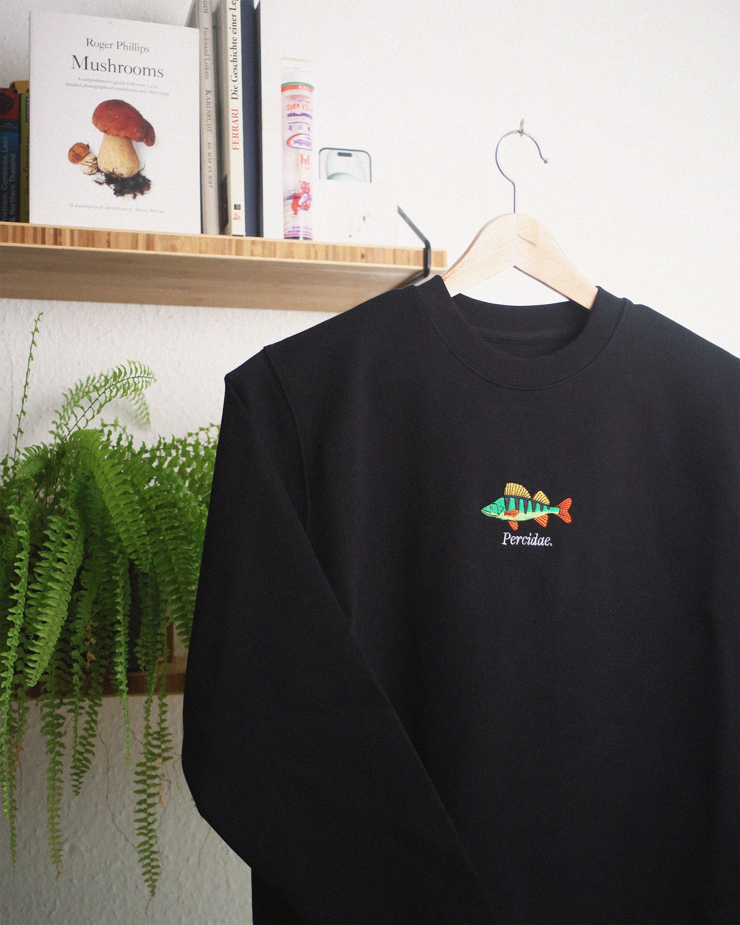 Percidae Sweatshirt