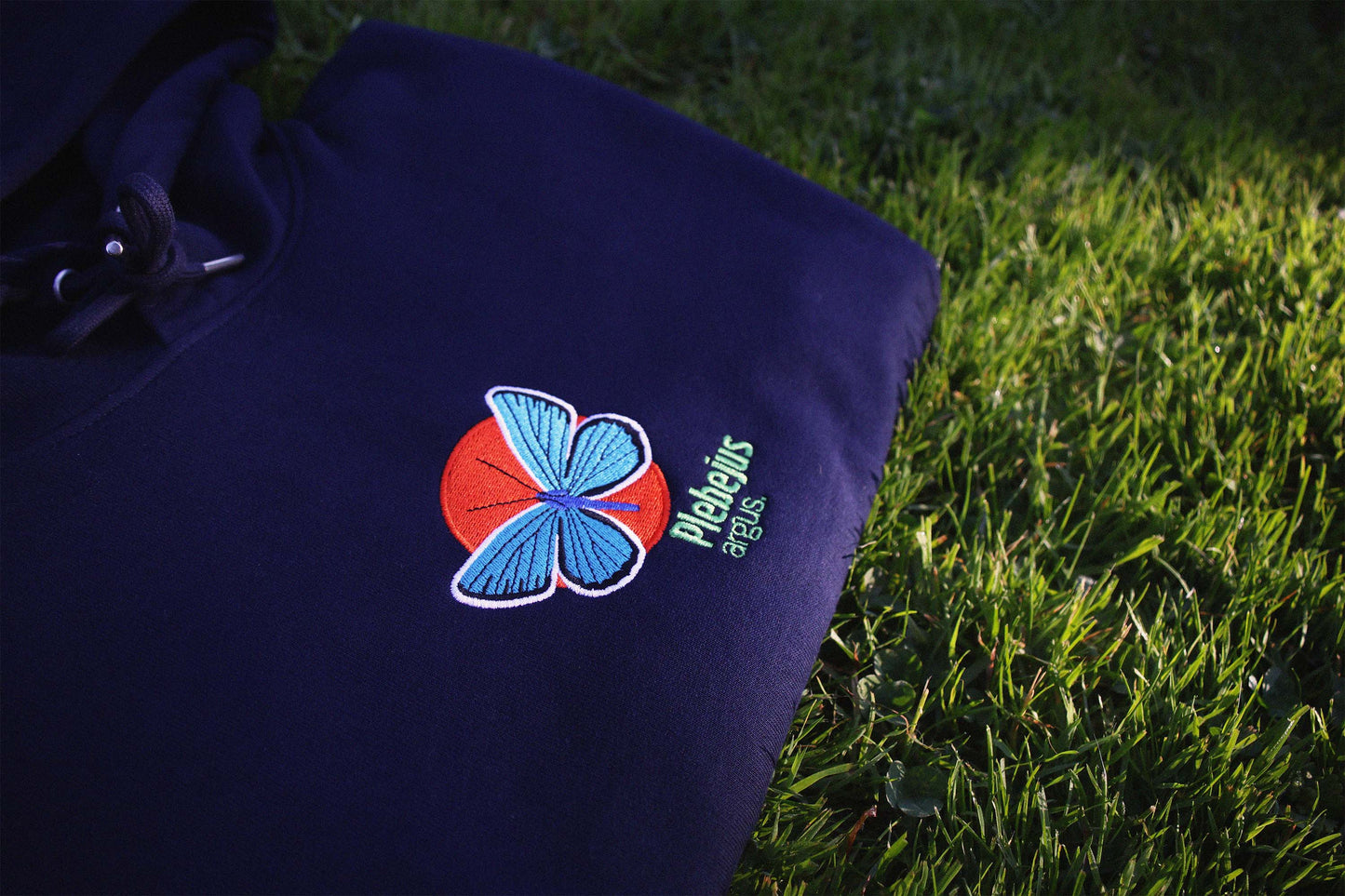 Plebejus Argus Sweatshirt