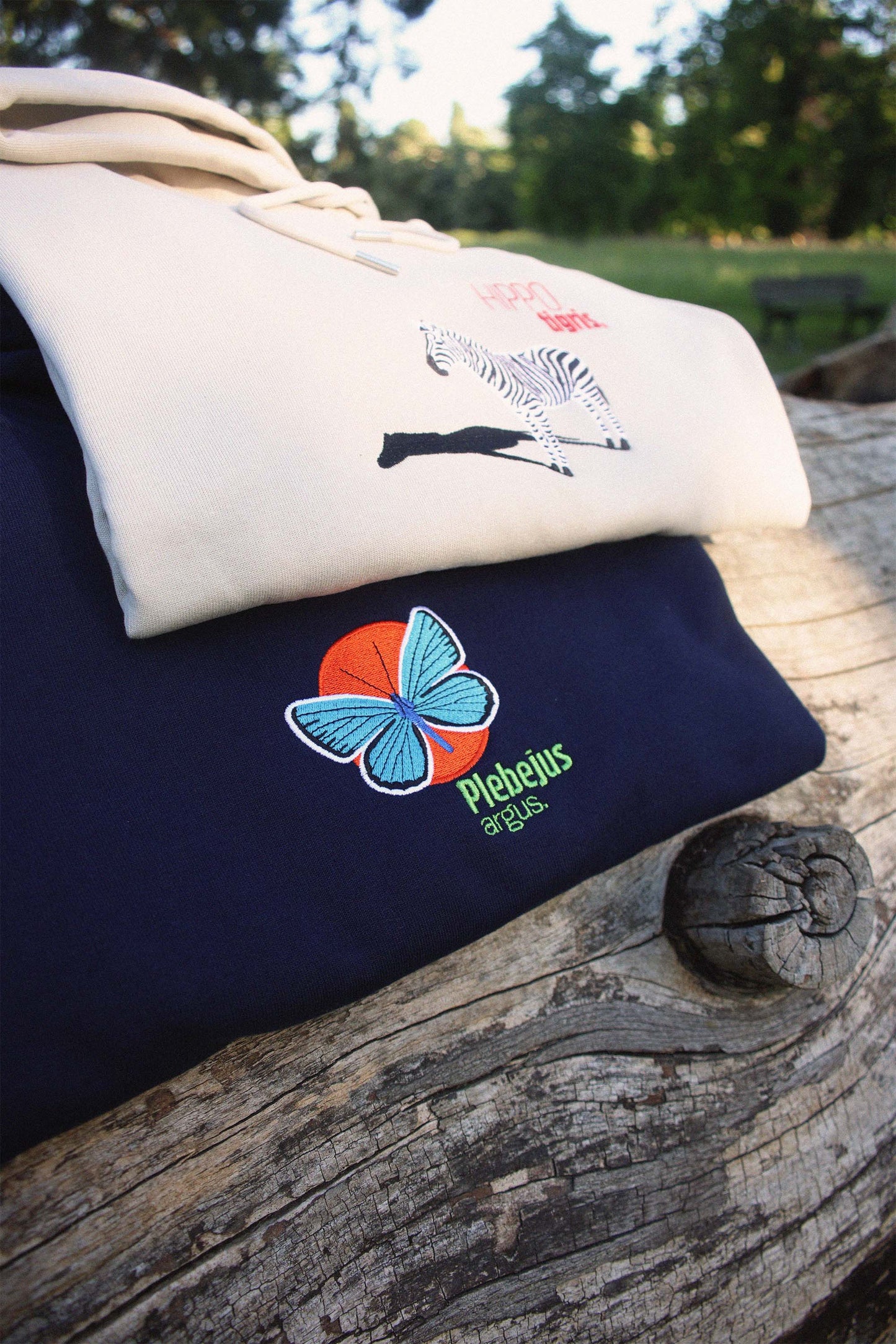Plebejus Argus Sweatshirt