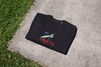 Mantis Religiosa Sweatshirt