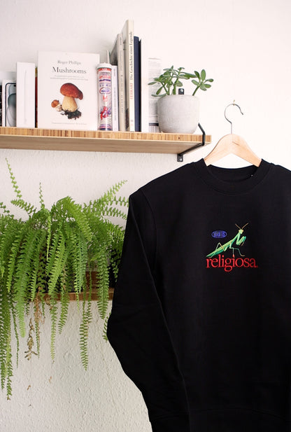 Mantis Religiosa Sweatshirt