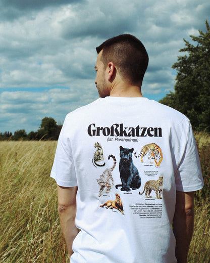 Großkatzen T-Shirt