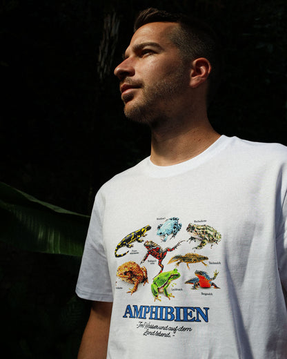 Heimische Amphibien T-Shirt