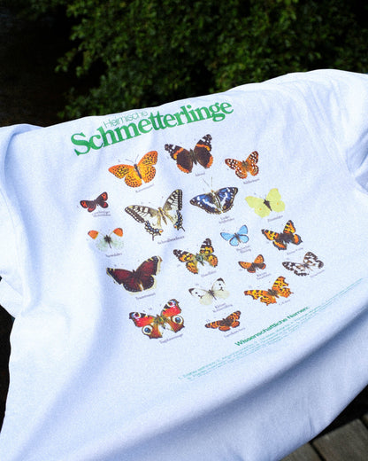 Heimische Schmetterlinge T-Shirt