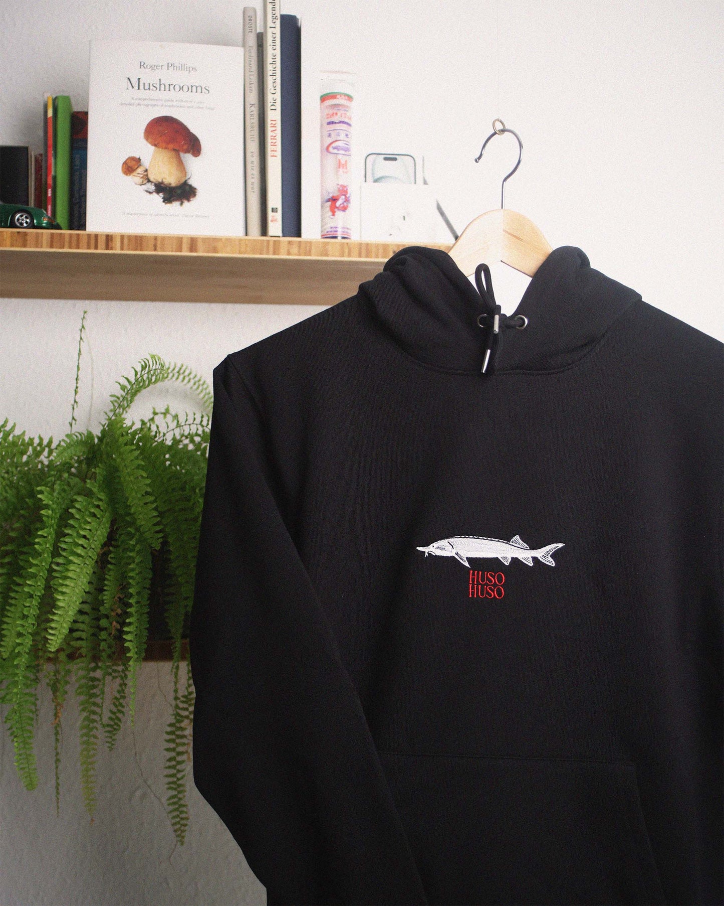 Huso Huso Sweatshirt
