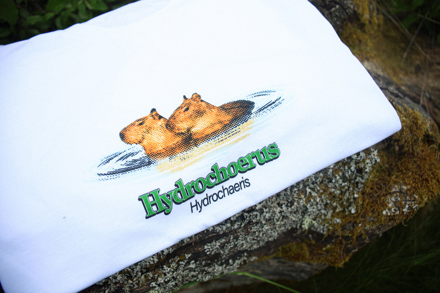Hydrochoerus T-Shirt
