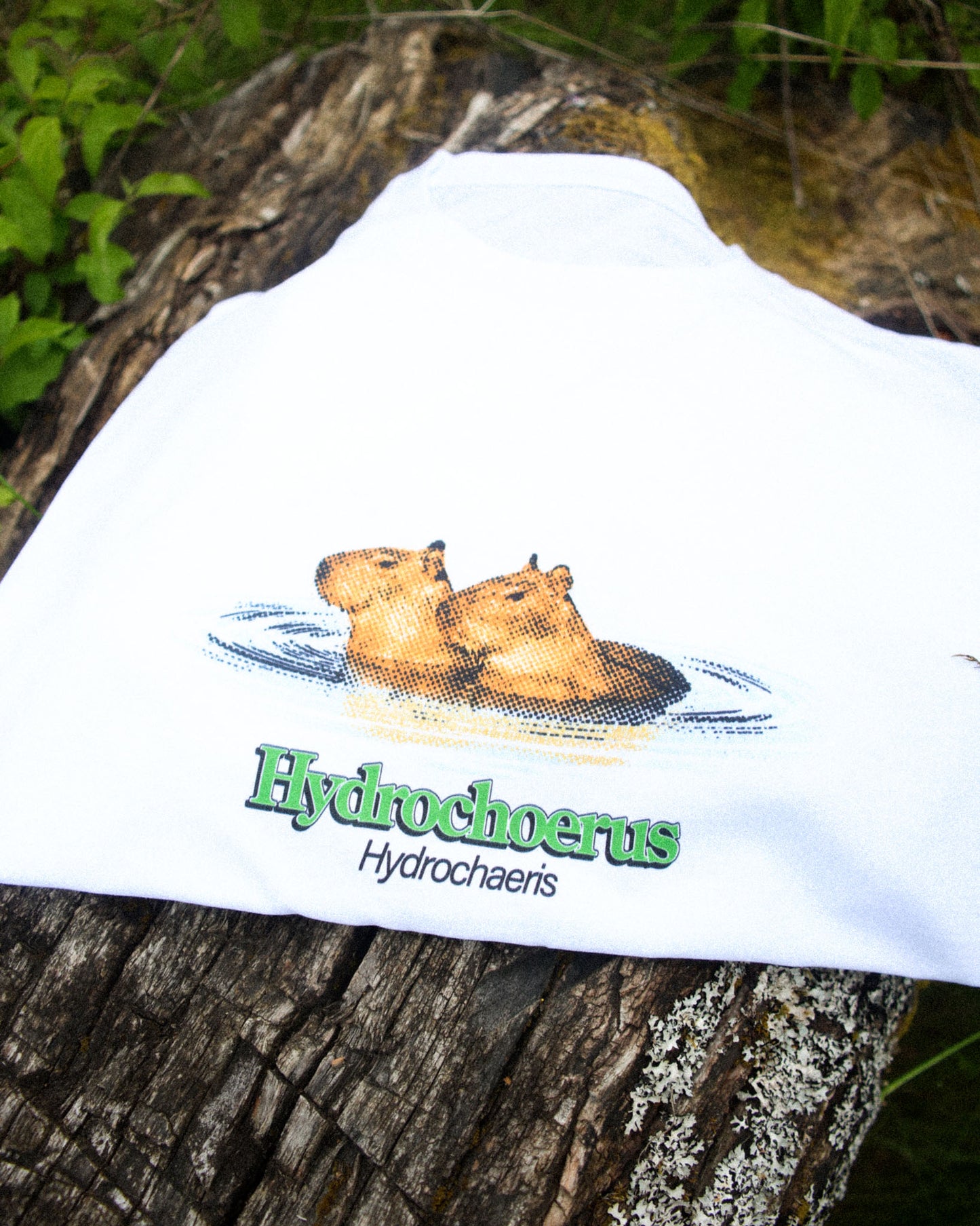 Hydrochoerus T-Shirt