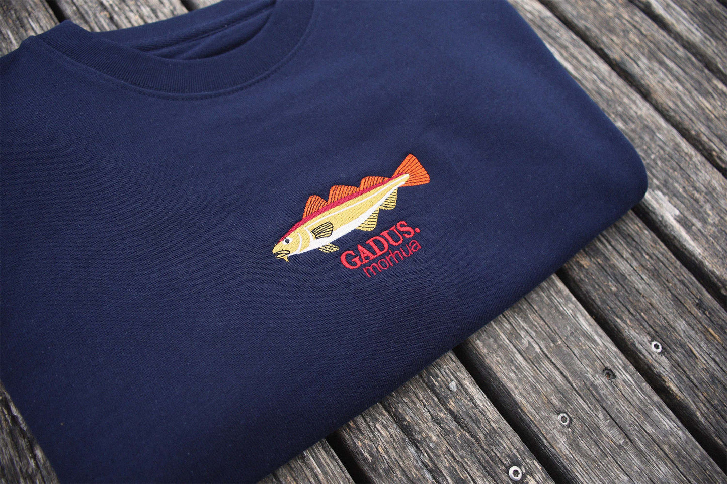 Gadus Morhua Sweatshirt