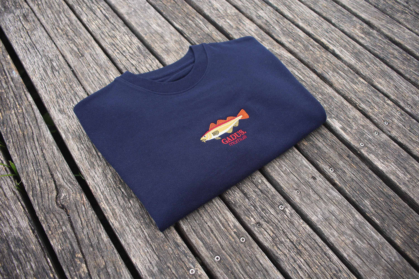 Gadus Morhua Sweatshirt
