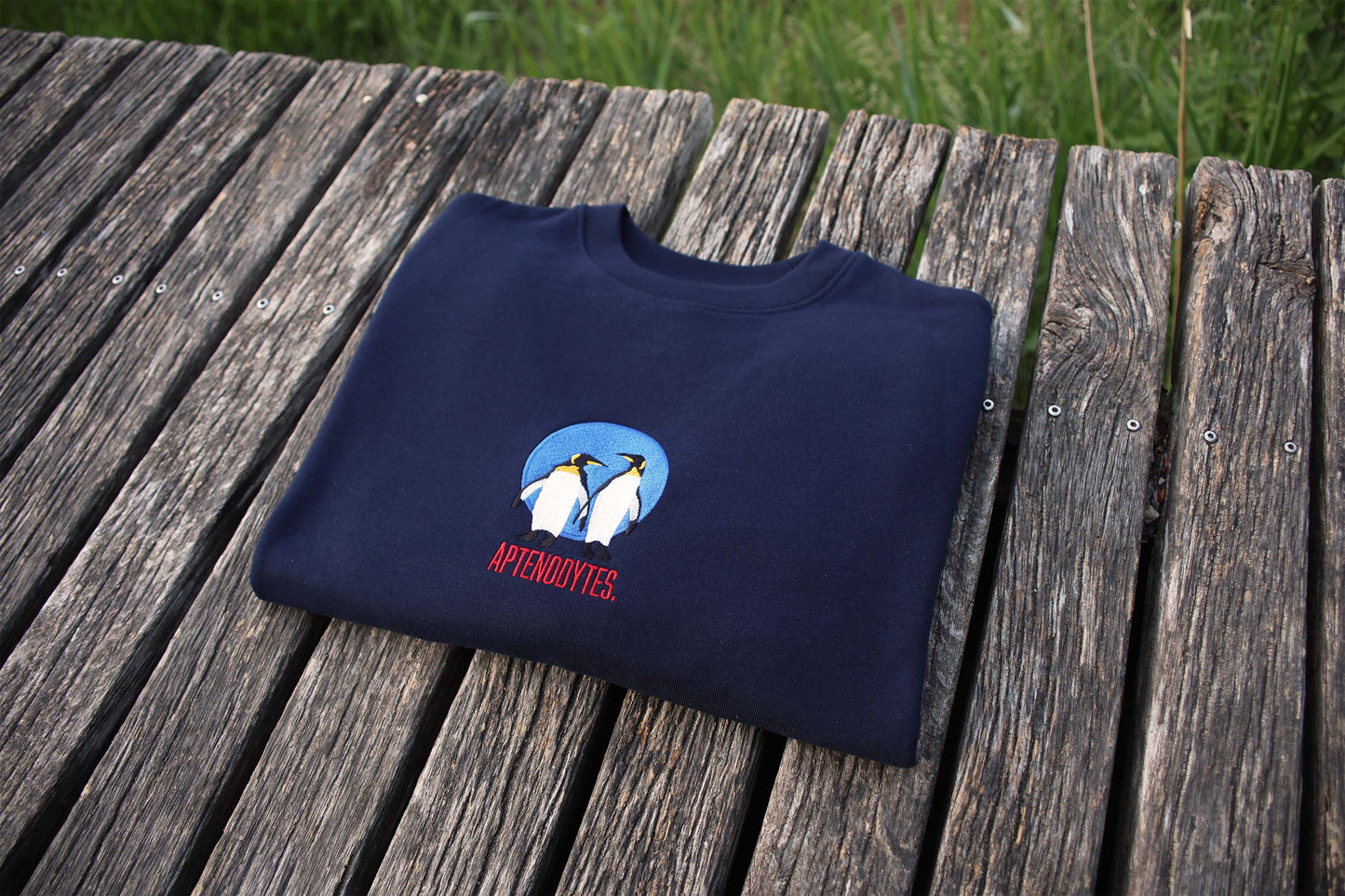 Aptenodytes Sweatshirt