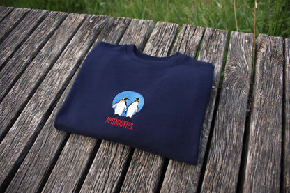 Aptenodytes Sweatshirt
