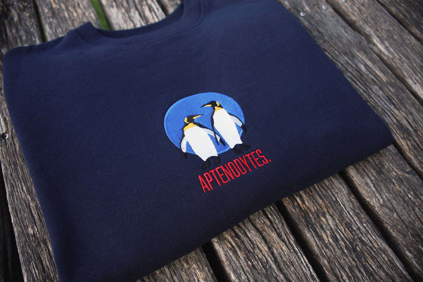 Aptenodytes Sweatshirt