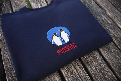 Aptenodytes Sweatshirt