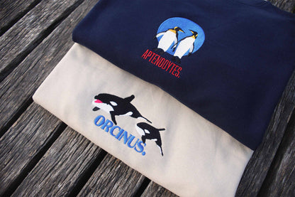 Aptenodytes Sweatshirt