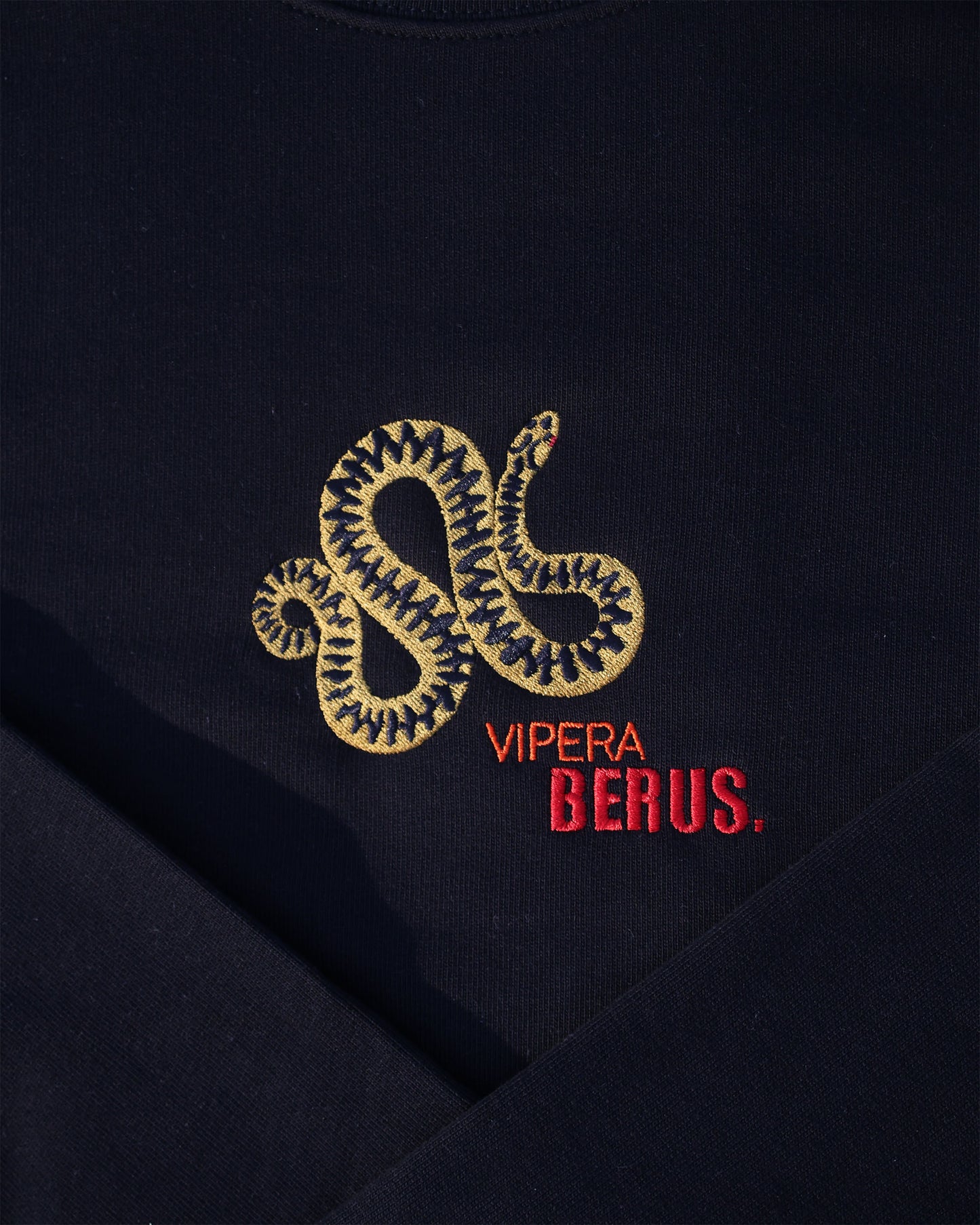 Vipera Berus Sweatshirt
