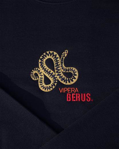 Vipera Berus Sweatshirt