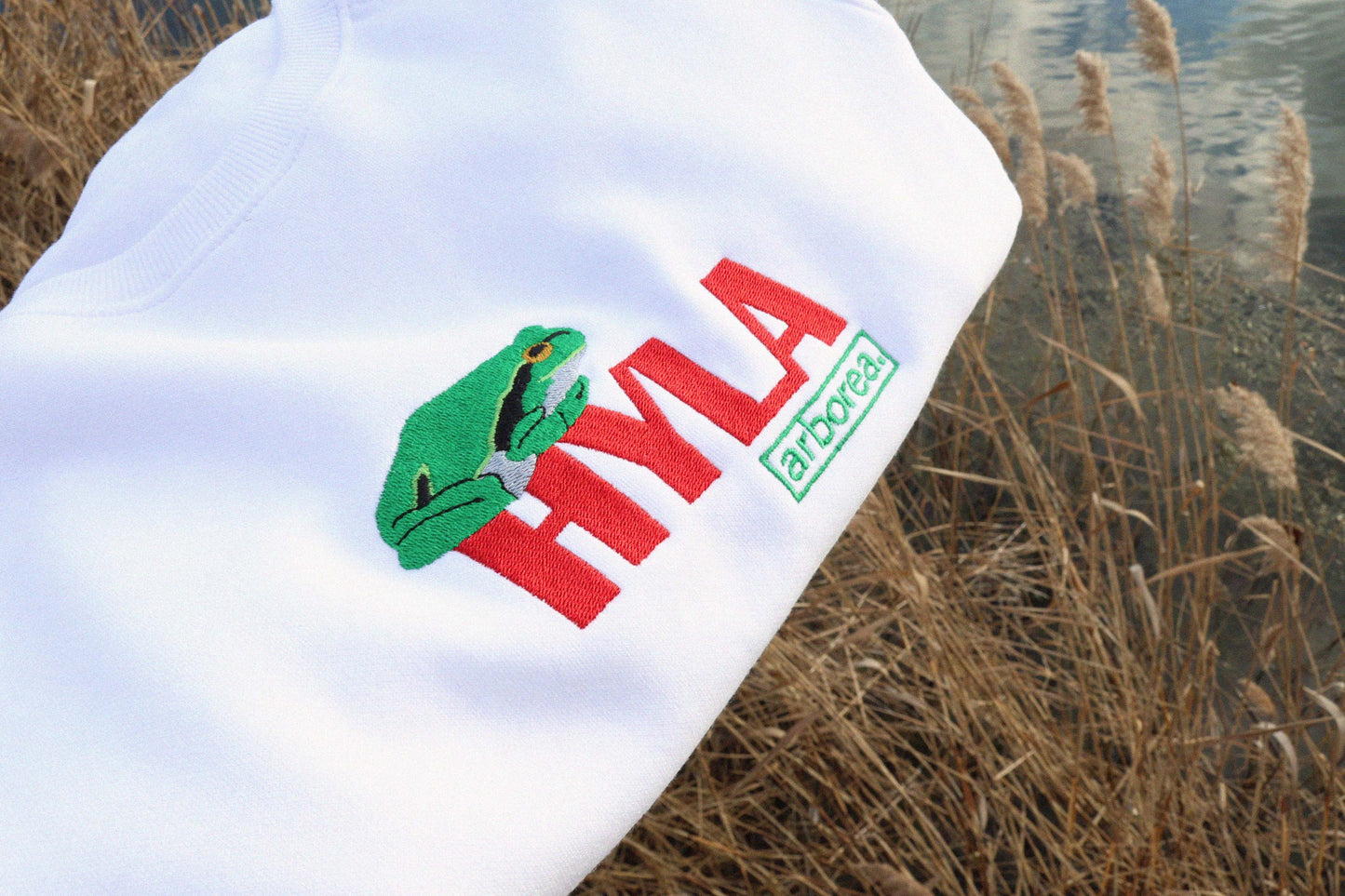 Hyla Arborea Sweatshirt
