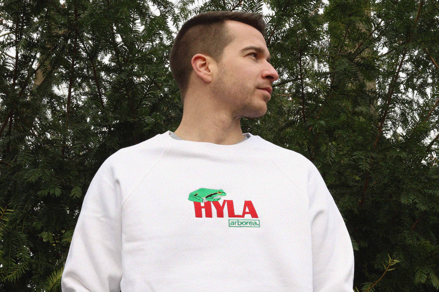 Hyla Arborea Sweatshirt