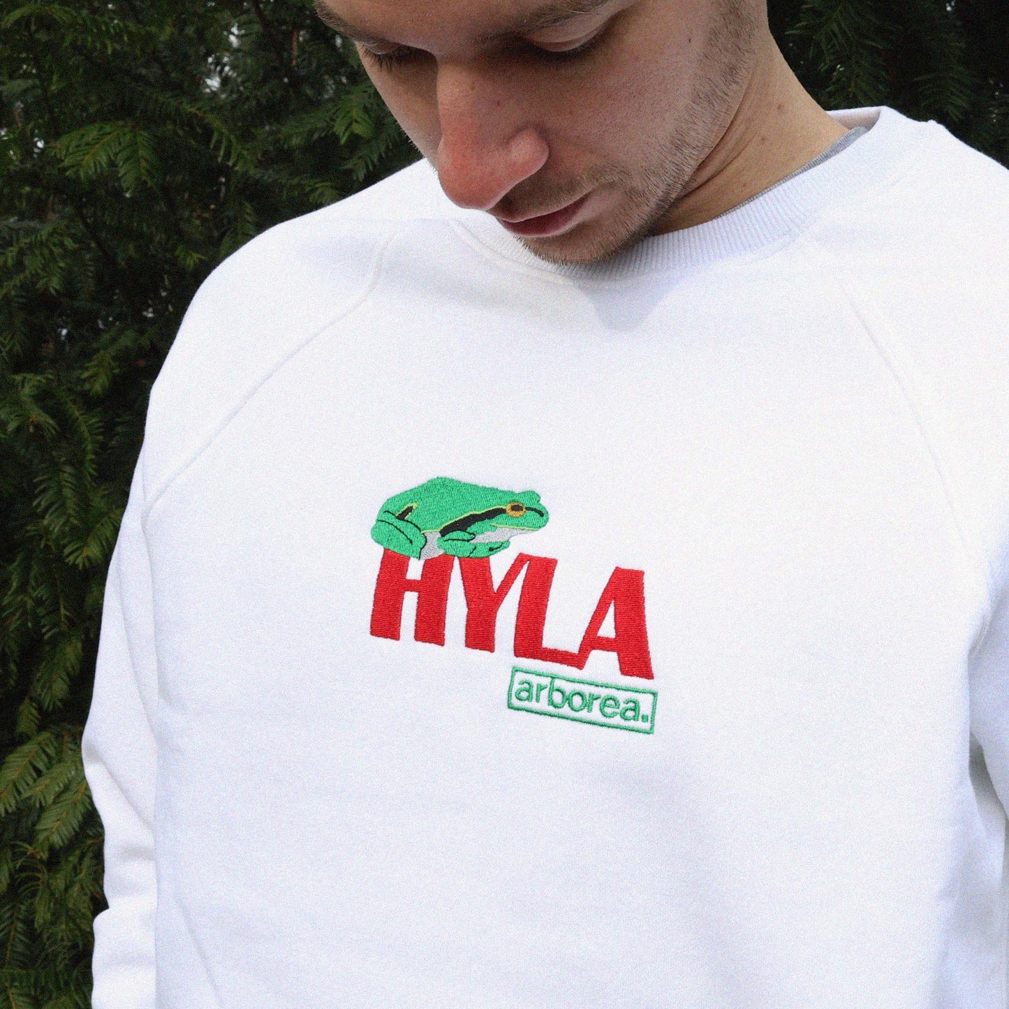 Hyla Arborea Hoodie